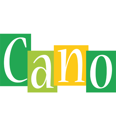 Cano lemonade logo