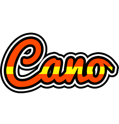 Cano madrid logo