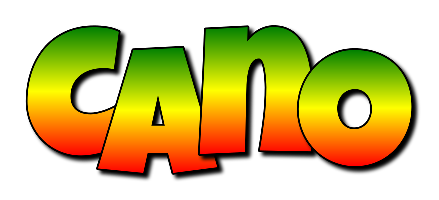 Cano mango logo