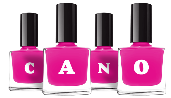 Cano nails logo