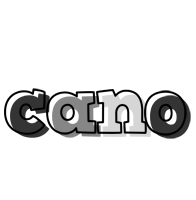 Cano night logo
