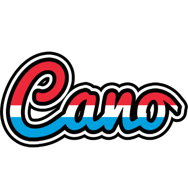 Cano norway logo