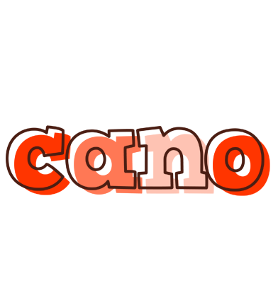 Cano paint logo