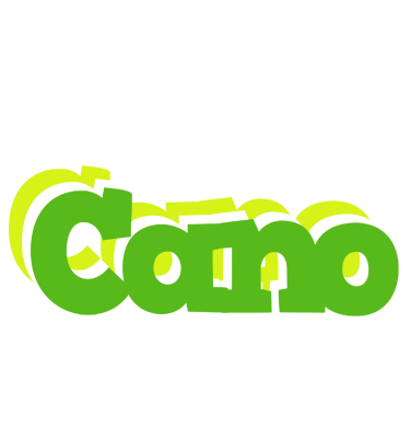 Cano picnic logo