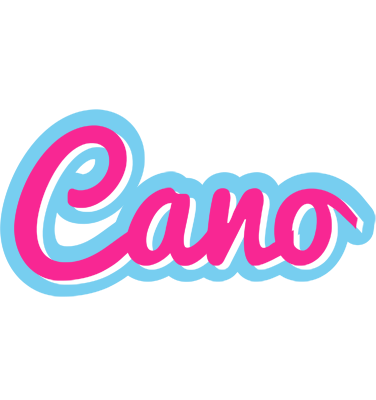 Cano popstar logo