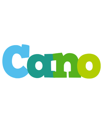 Cano rainbows logo
