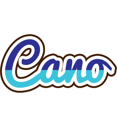 Cano raining logo