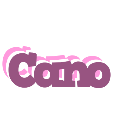 Cano relaxing logo