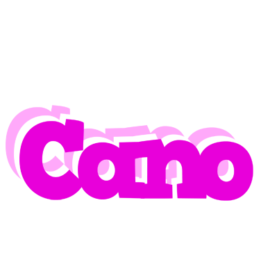 Cano rumba logo