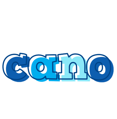 Cano sailor logo