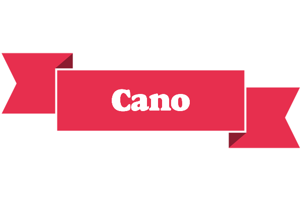 Cano sale logo