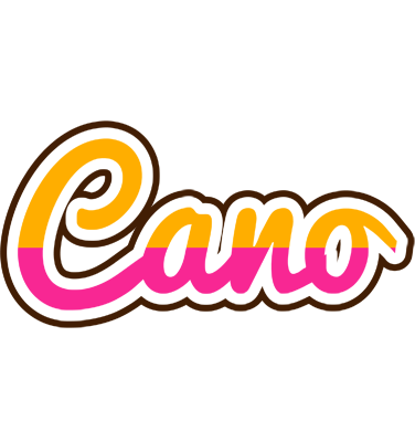 Cano smoothie logo
