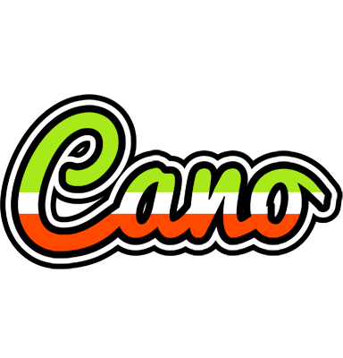 Cano superfun logo