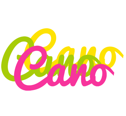 Cano sweets logo