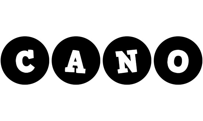Cano tools logo