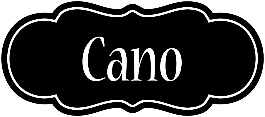 Cano welcome logo