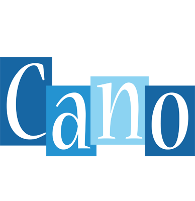 Cano winter logo