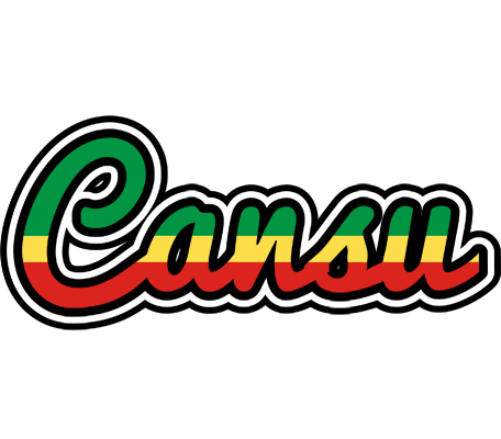 Cansu african logo