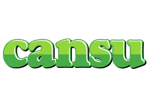 Cansu apple logo