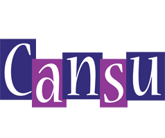 Cansu autumn logo