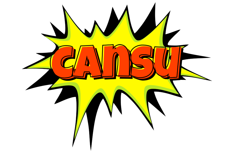Cansu bigfoot logo