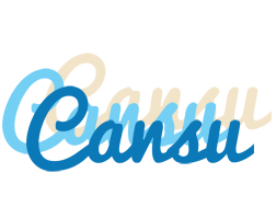 Cansu breeze logo