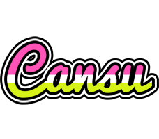 Cansu candies logo