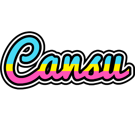 Cansu circus logo