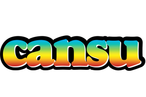 Cansu color logo