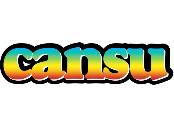 Cansu color logo