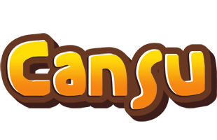 Cansu cookies logo