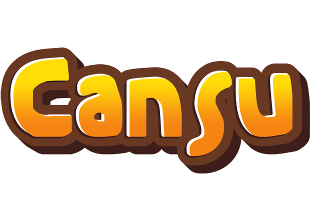 Cansu cookies logo