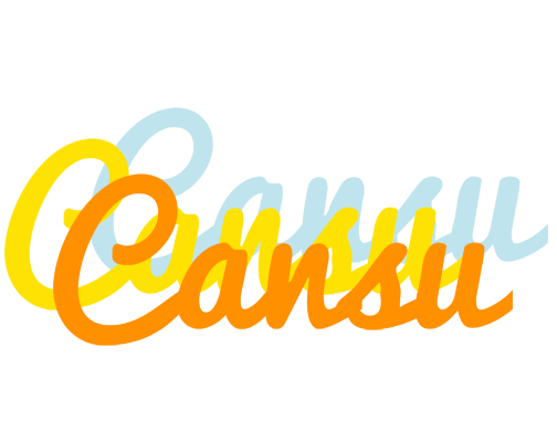 Cansu energy logo