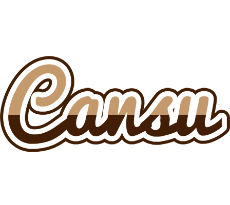 Cansu exclusive logo