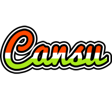 Cansu exotic logo