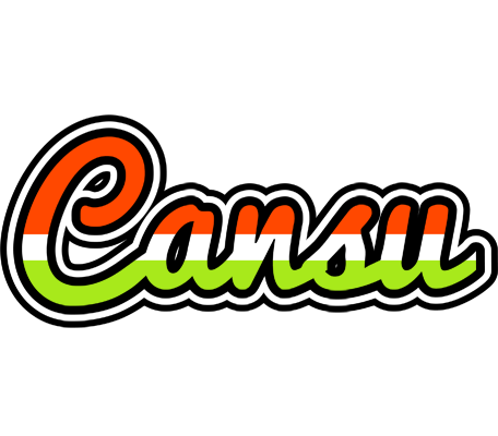 Cansu exotic logo