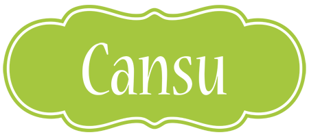 Cansu family logo