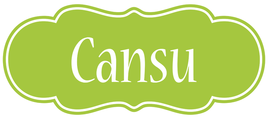 Cansu family logo