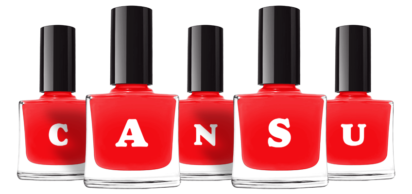Cansu fashion logo