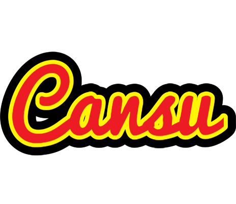 Cansu fireman logo