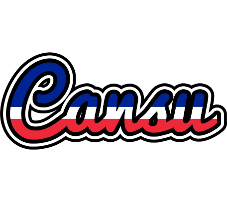 Cansu france logo
