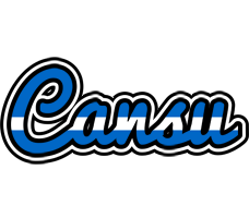 Cansu greece logo