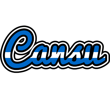 Cansu greece logo