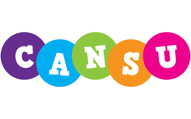 Cansu happy logo