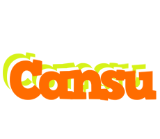 Cansu healthy logo