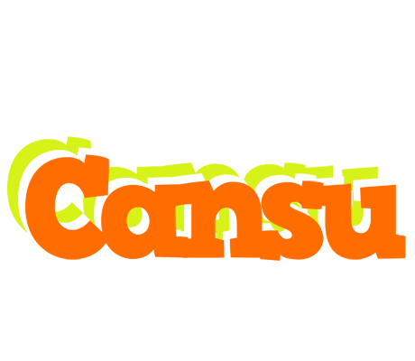 Cansu healthy logo