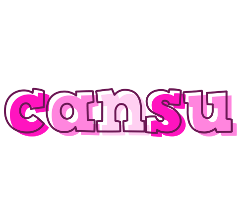 Cansu hello logo