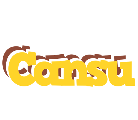 Cansu hotcup logo