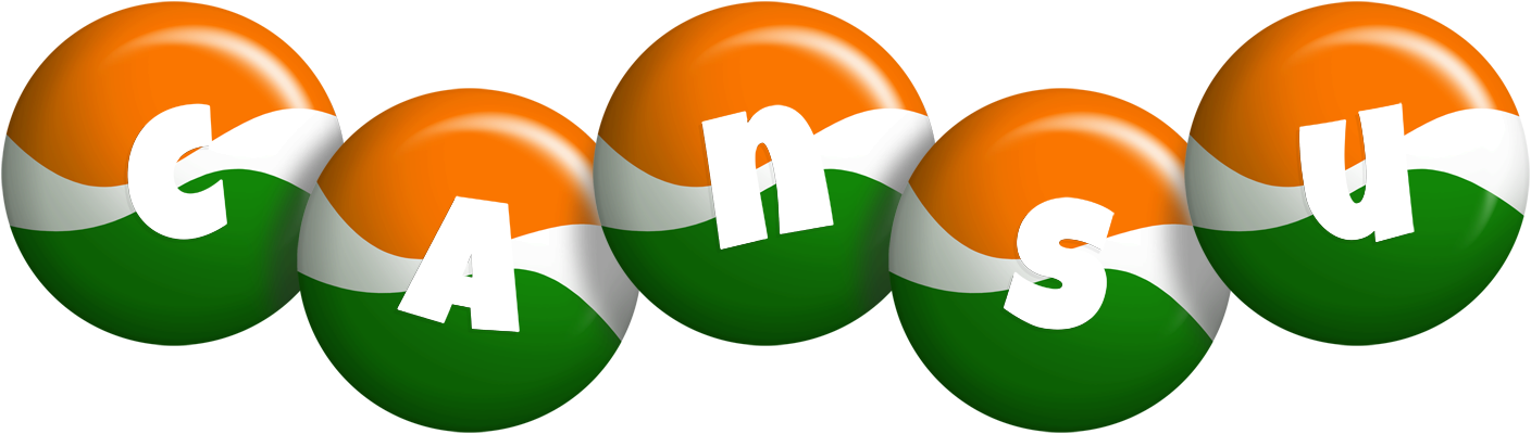 Cansu india logo