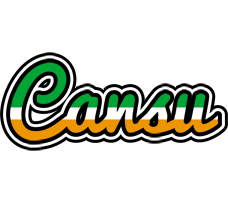 Cansu ireland logo